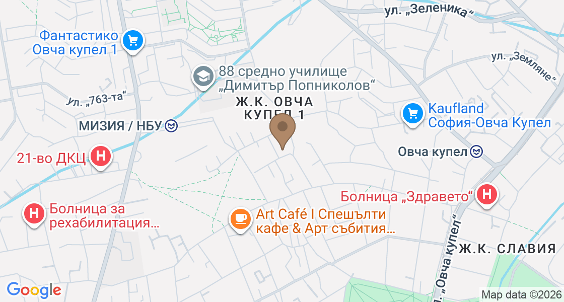 Овча Купел