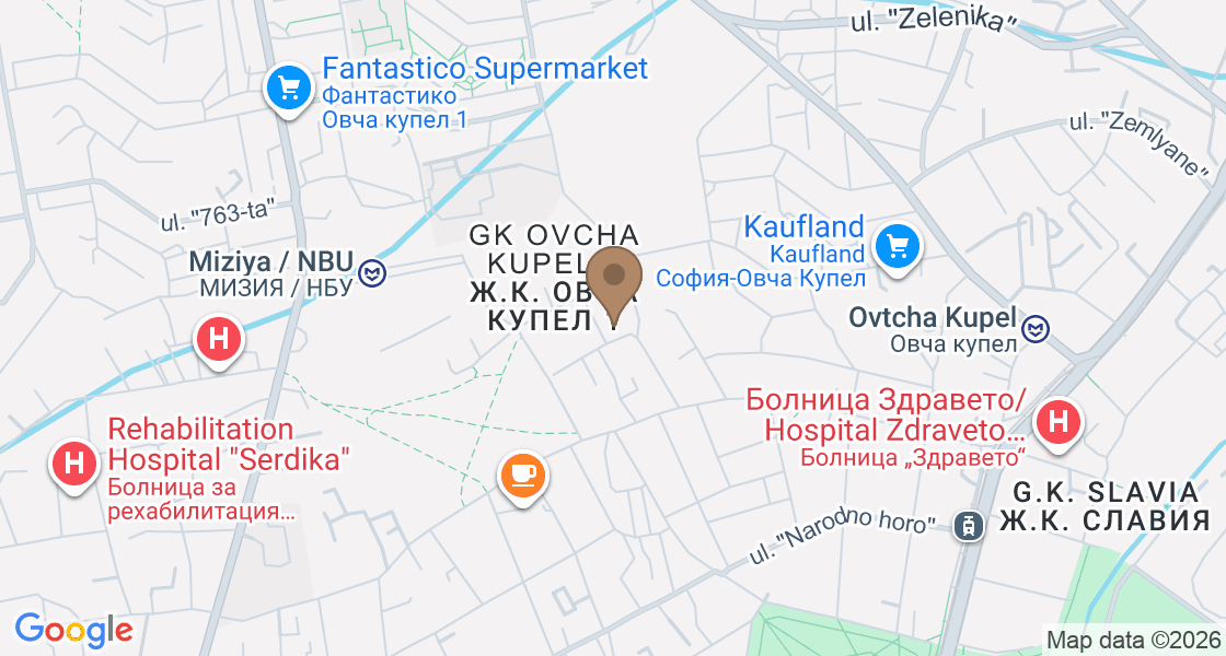 Овча Купел
